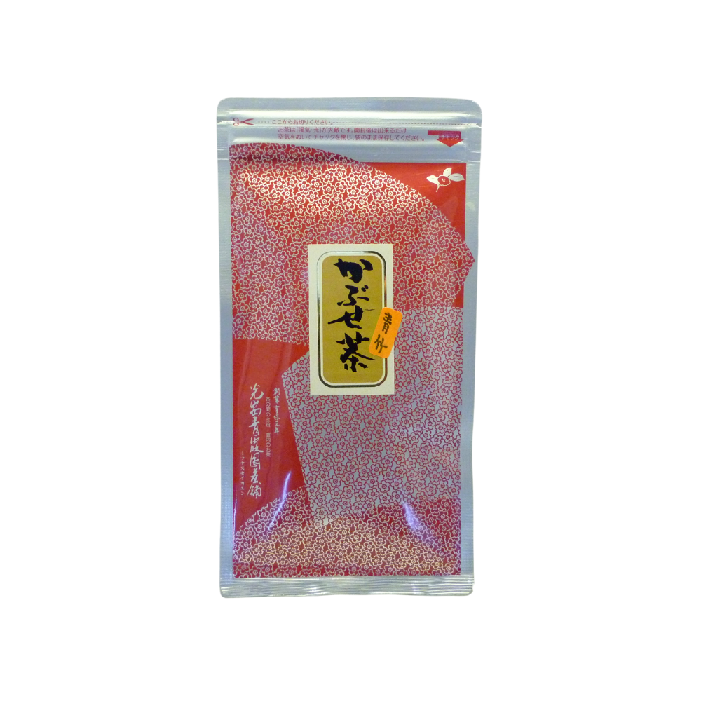 かぶせ茶 青竹 100g