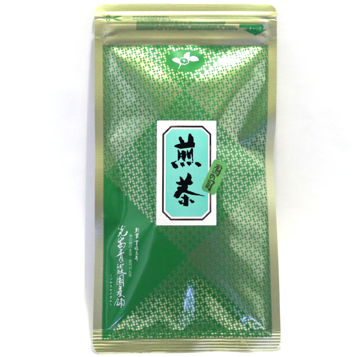 煎茶 園の司 100g