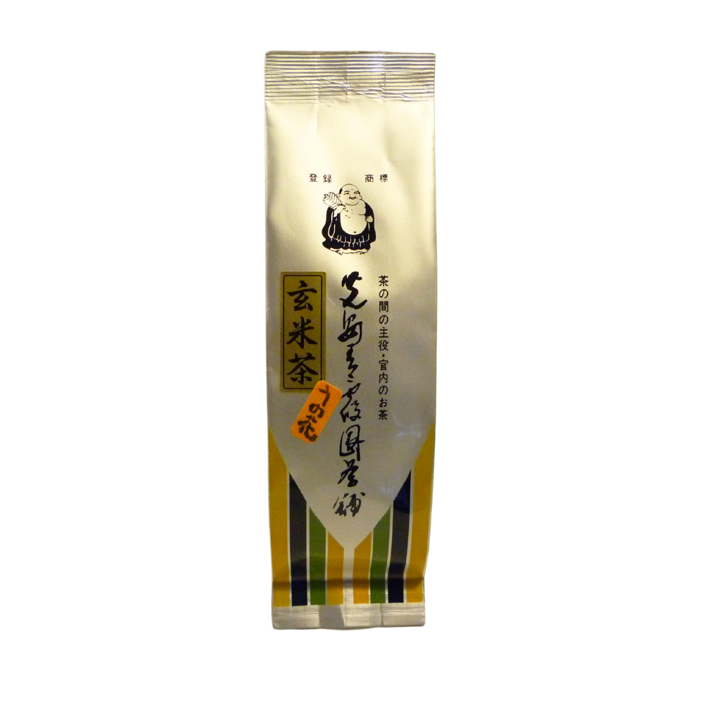 玄米茶 うの花 100g