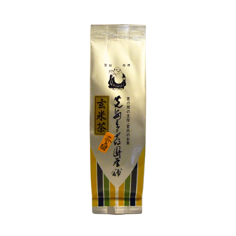 玄米茶 茶の間 100g