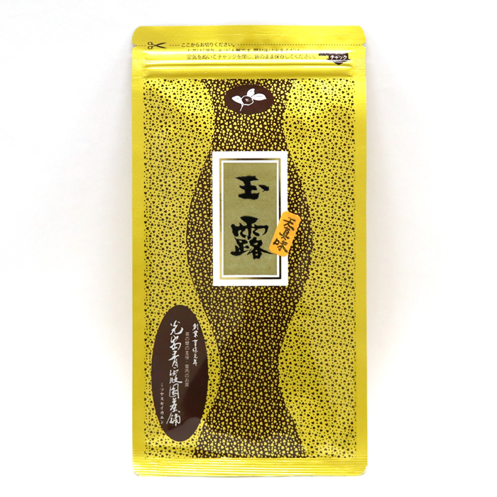 玉露 天真味 100g