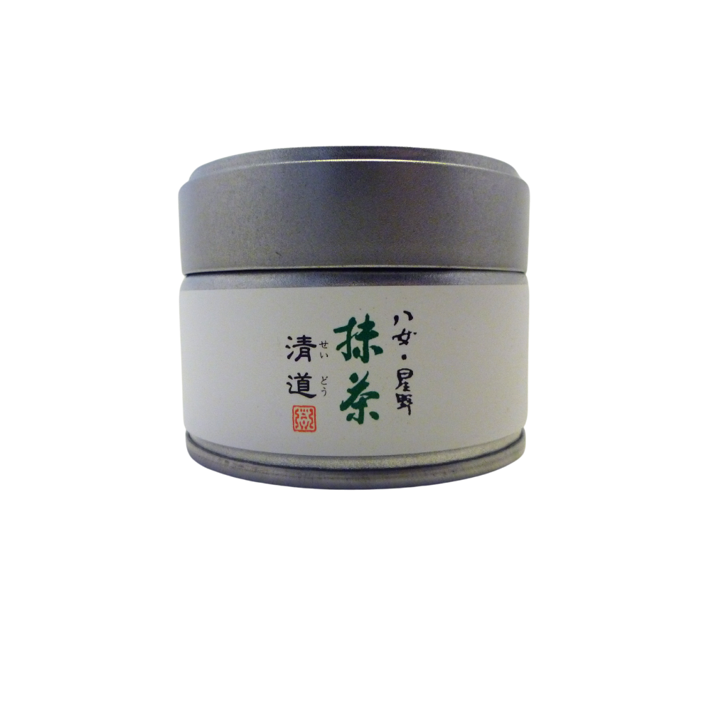 八女抹茶 清道 20g