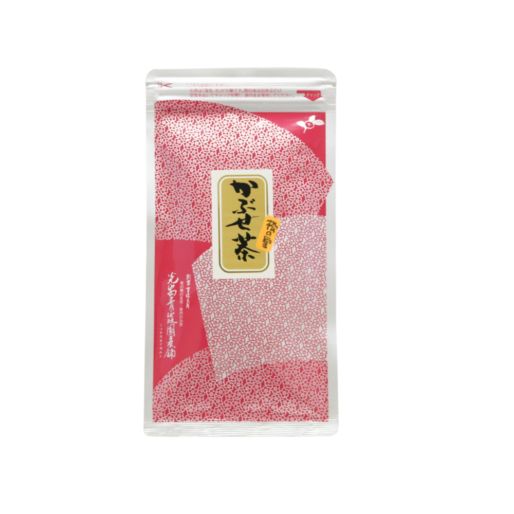 かぶせ茶 松の雪 100g