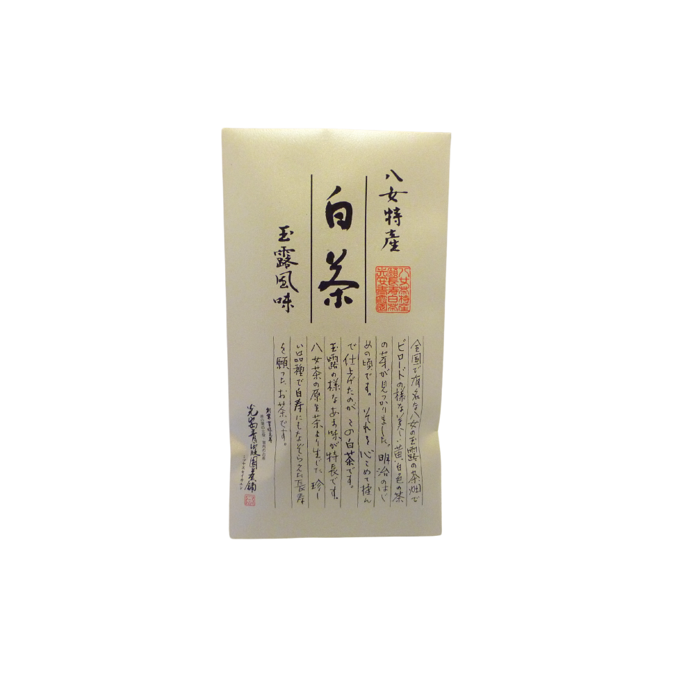 白茶 60g