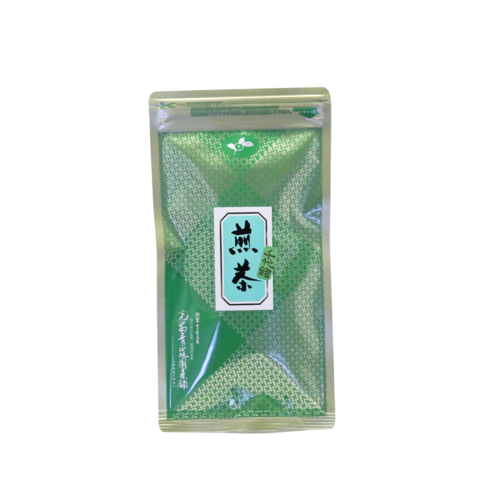 煎茶 千代結 100g