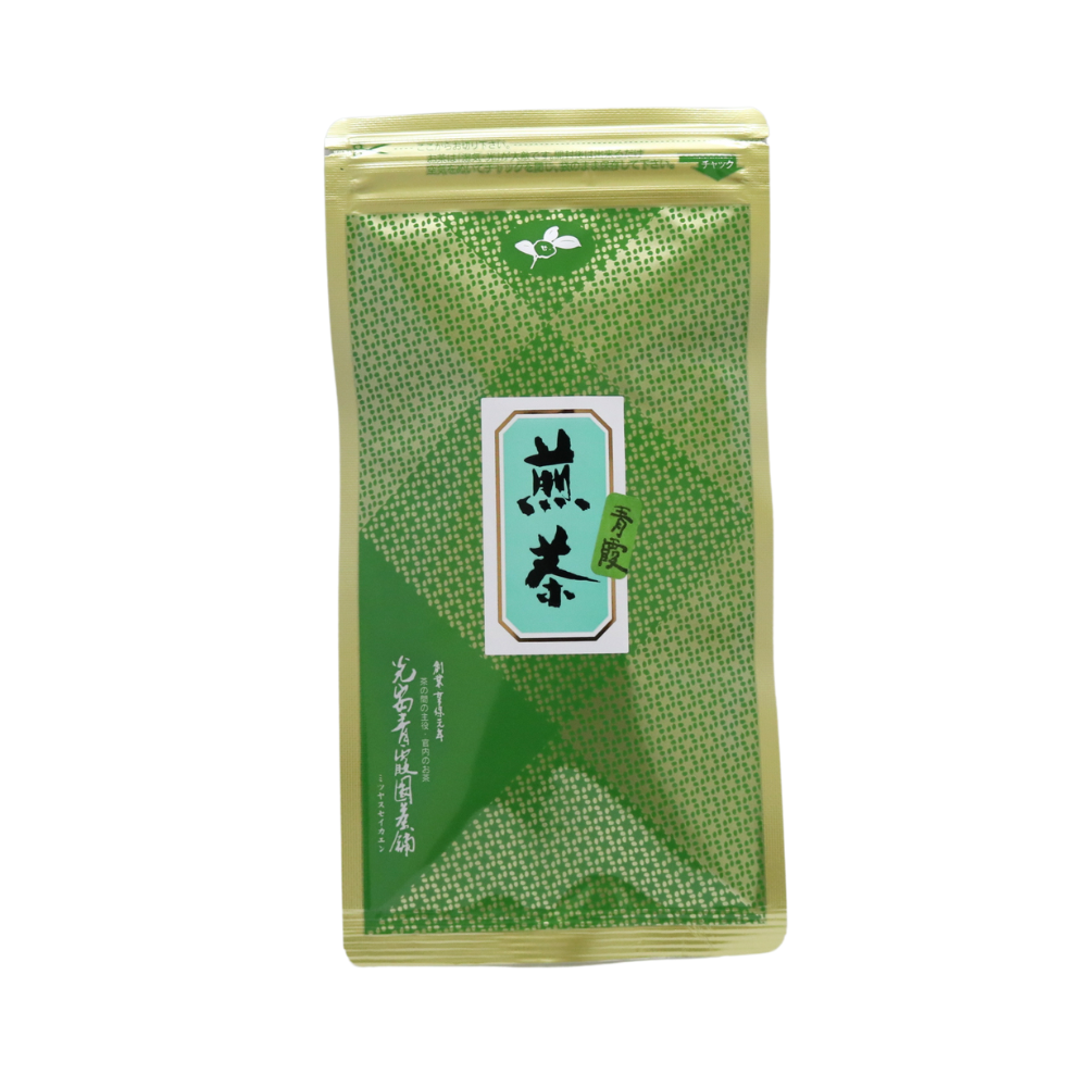 煎茶 青霞 100g
