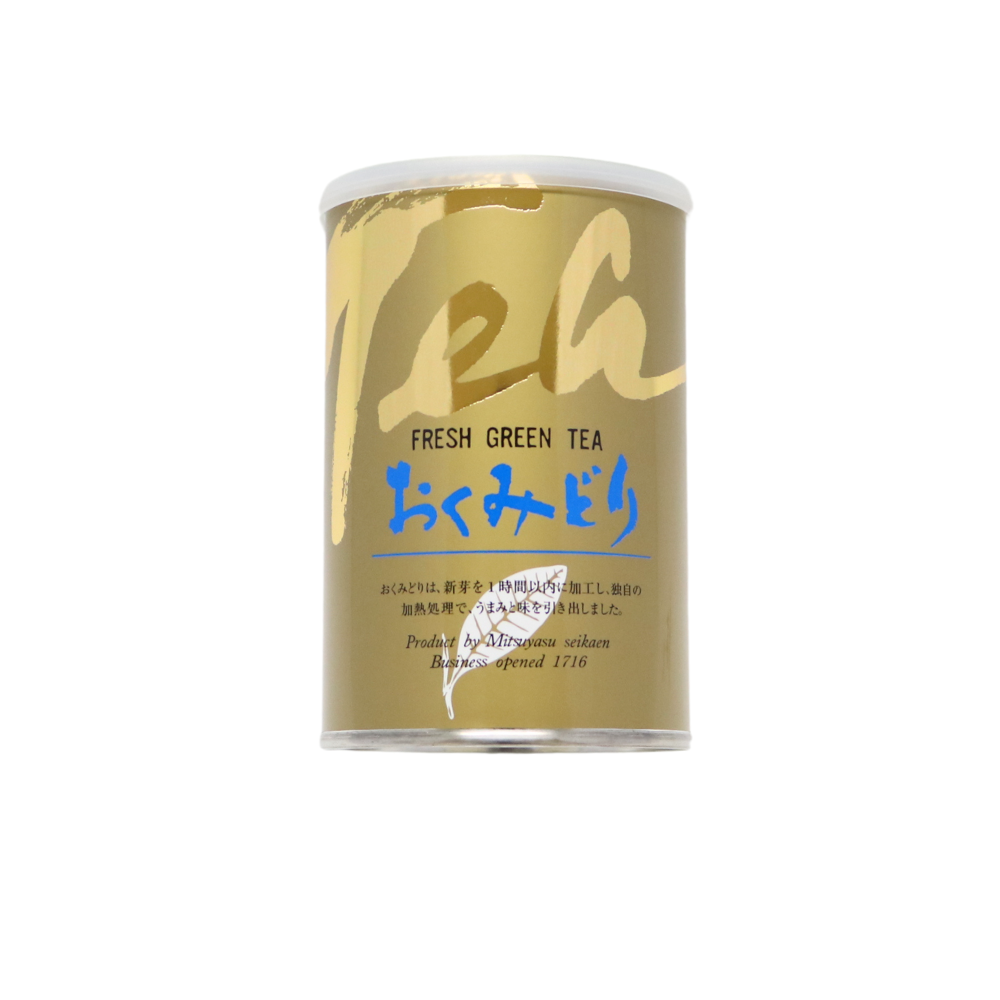 煎茶 おくみどり 80g